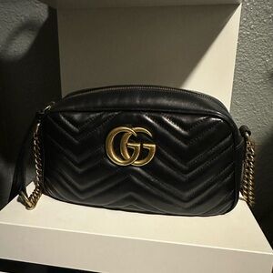 GG Marmont small - great condition